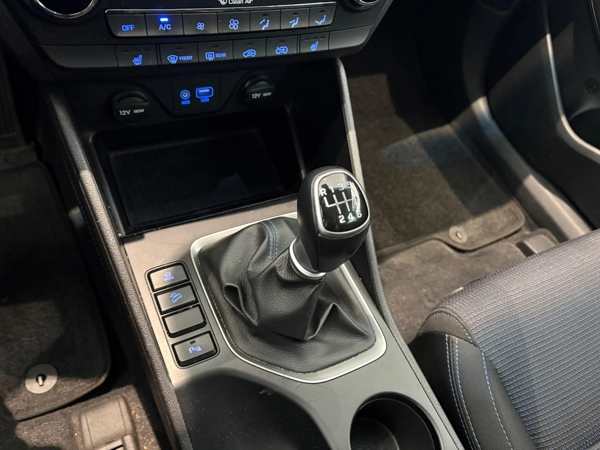 Hyundai Tucson 1.6 T-GDi Comfort