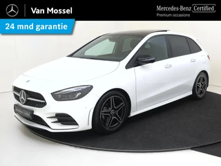 Mercedes-Benz B-Klasse 200 Business Solution AMG
