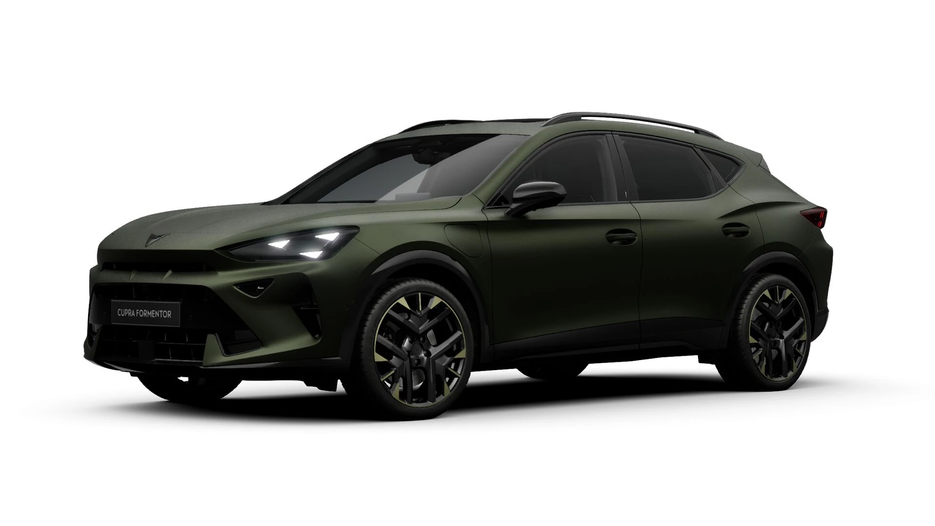 CUPRA Formentor VZ Tribe Edition