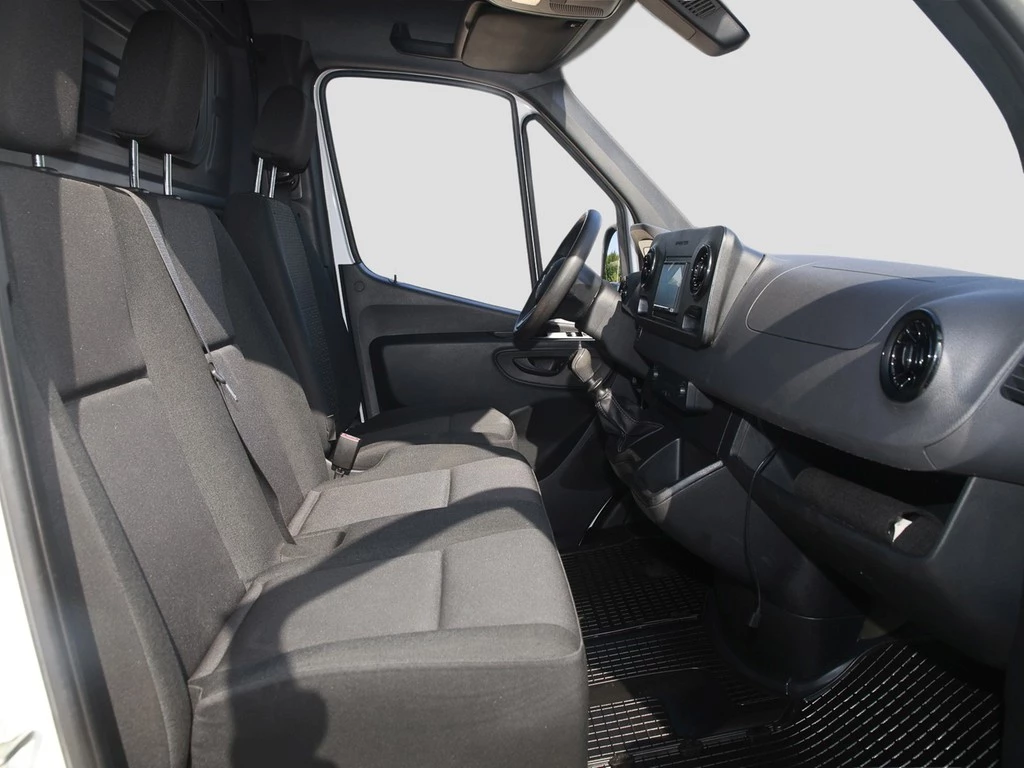 Mercedes-Benz Sprinter III Kasten 211/215 AHK/Telefon