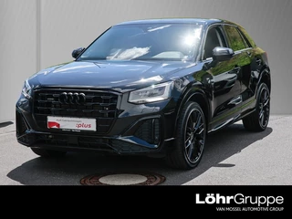 Audi Q2 40 TFSI quattro S line Kamera GRA PDC+