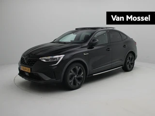 Renault Arkana E-Tech hybrid 145 E-Tech engineered