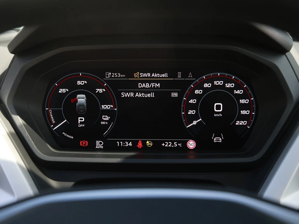 Audi Q4 Sportback e-tron 40 advanced Navi ACC Kamera