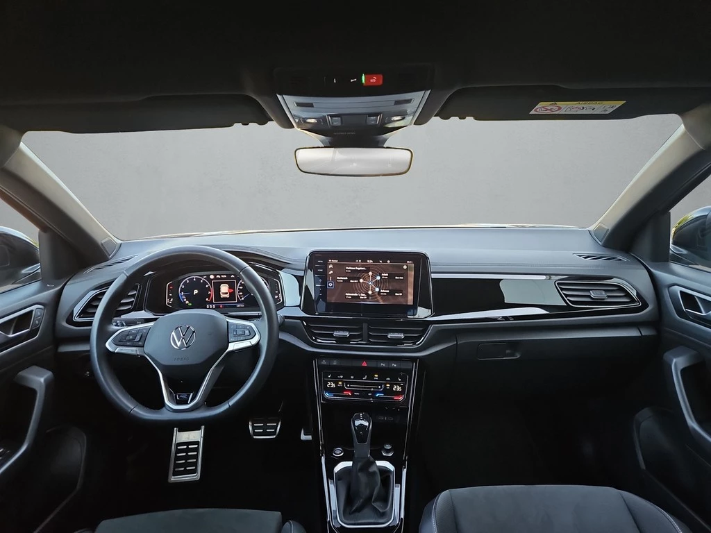 Volkswagen T-Roc 1.5 TSI DSG R-Line *Navi*Kamera*
