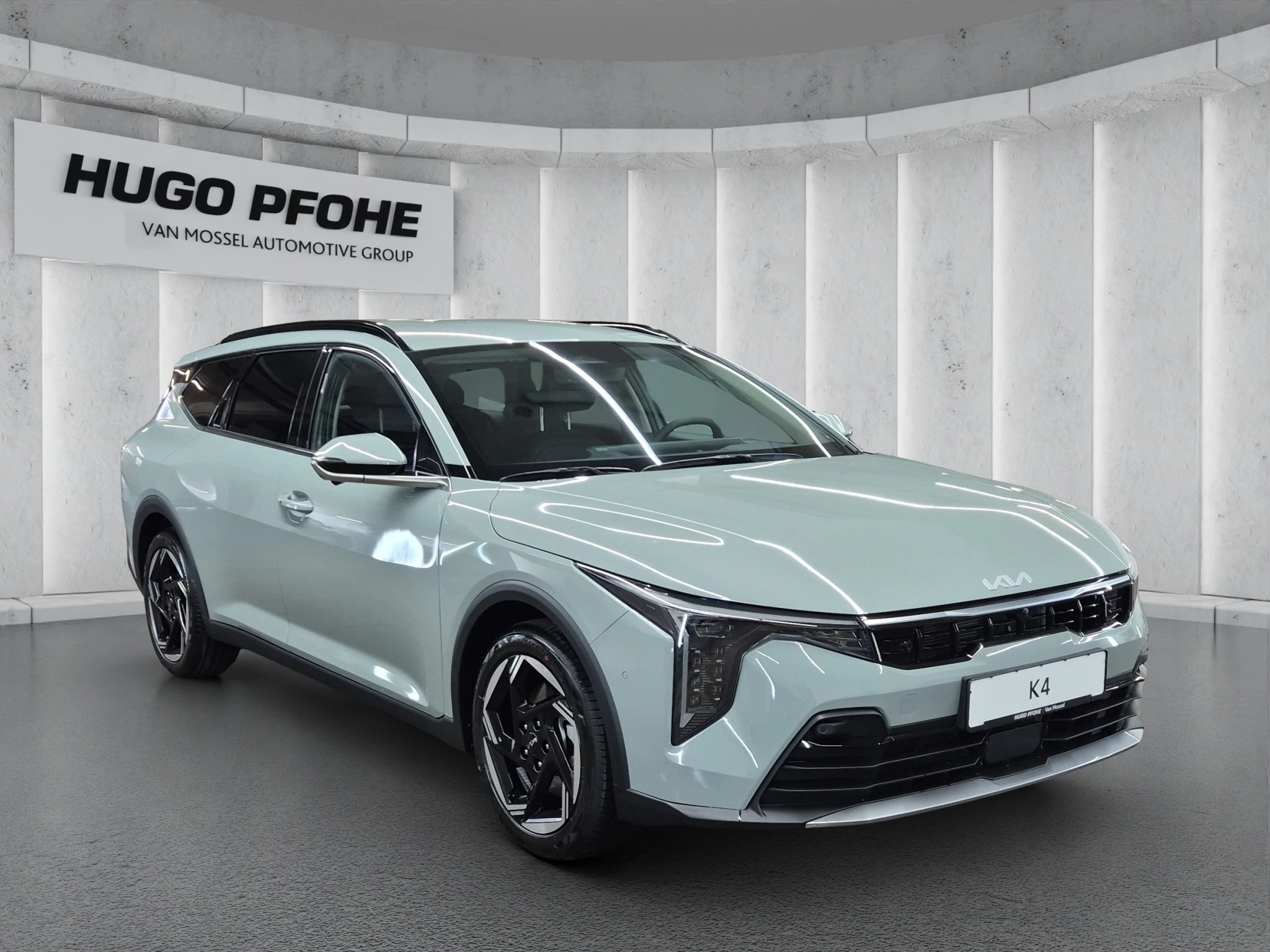 Kia K4 Spirit 1.6 T-GDI 110 kW DCT Sportswagon Kombi. 5-türig
