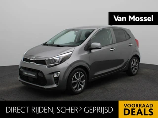 Kia Picanto 1.0 DPi Dynamic Plus Line