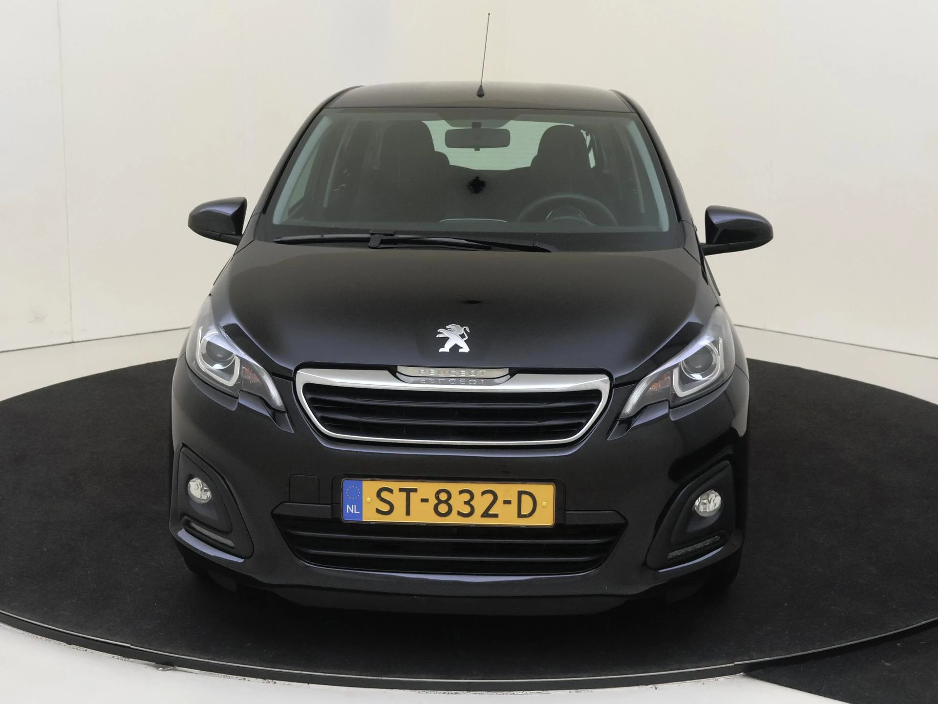 Peugeot 108 1.0 e-VTi Active