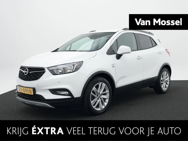 Opel Mokka X