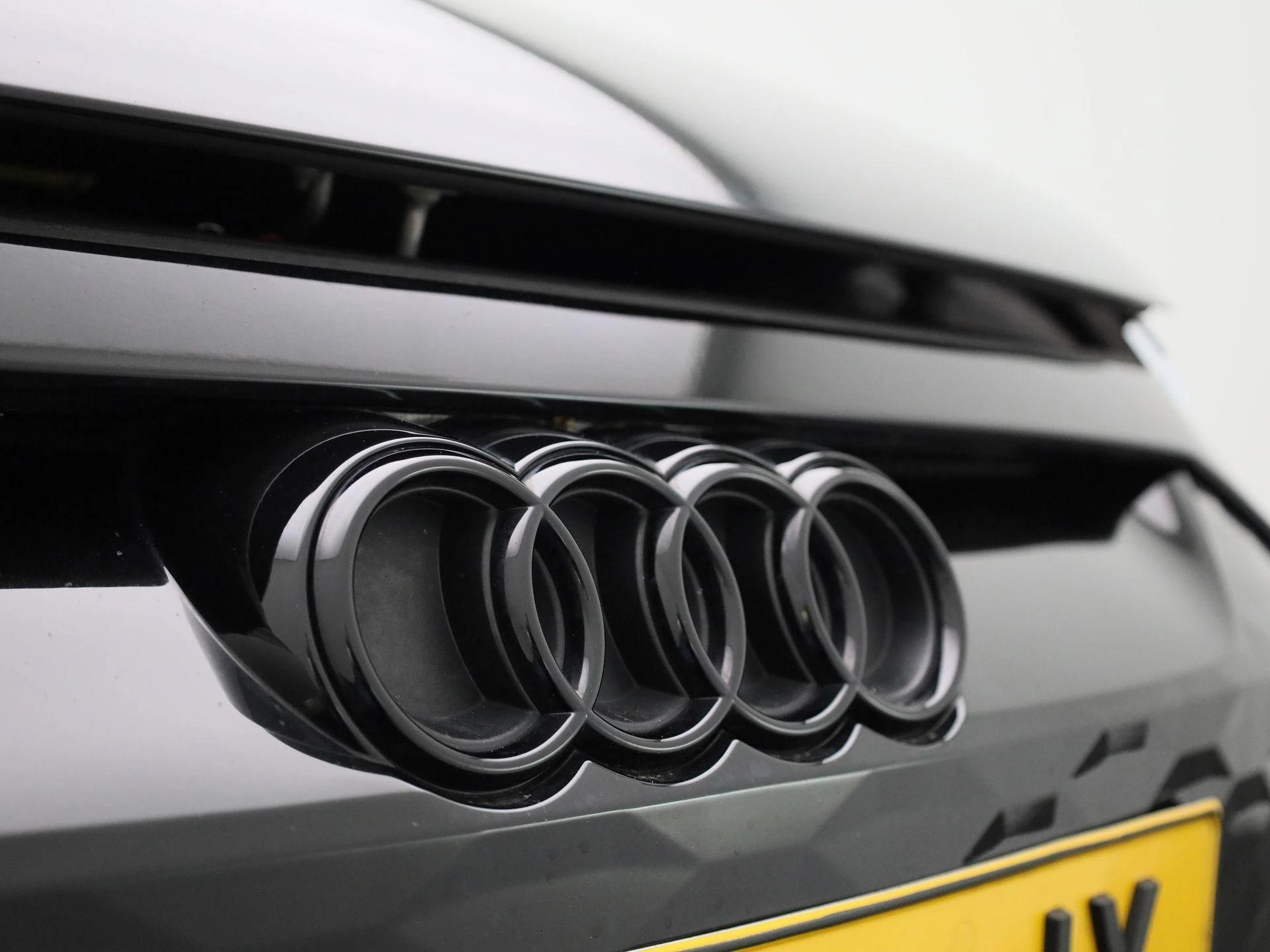 Audi e-tron GT 93 kWh 476 PK