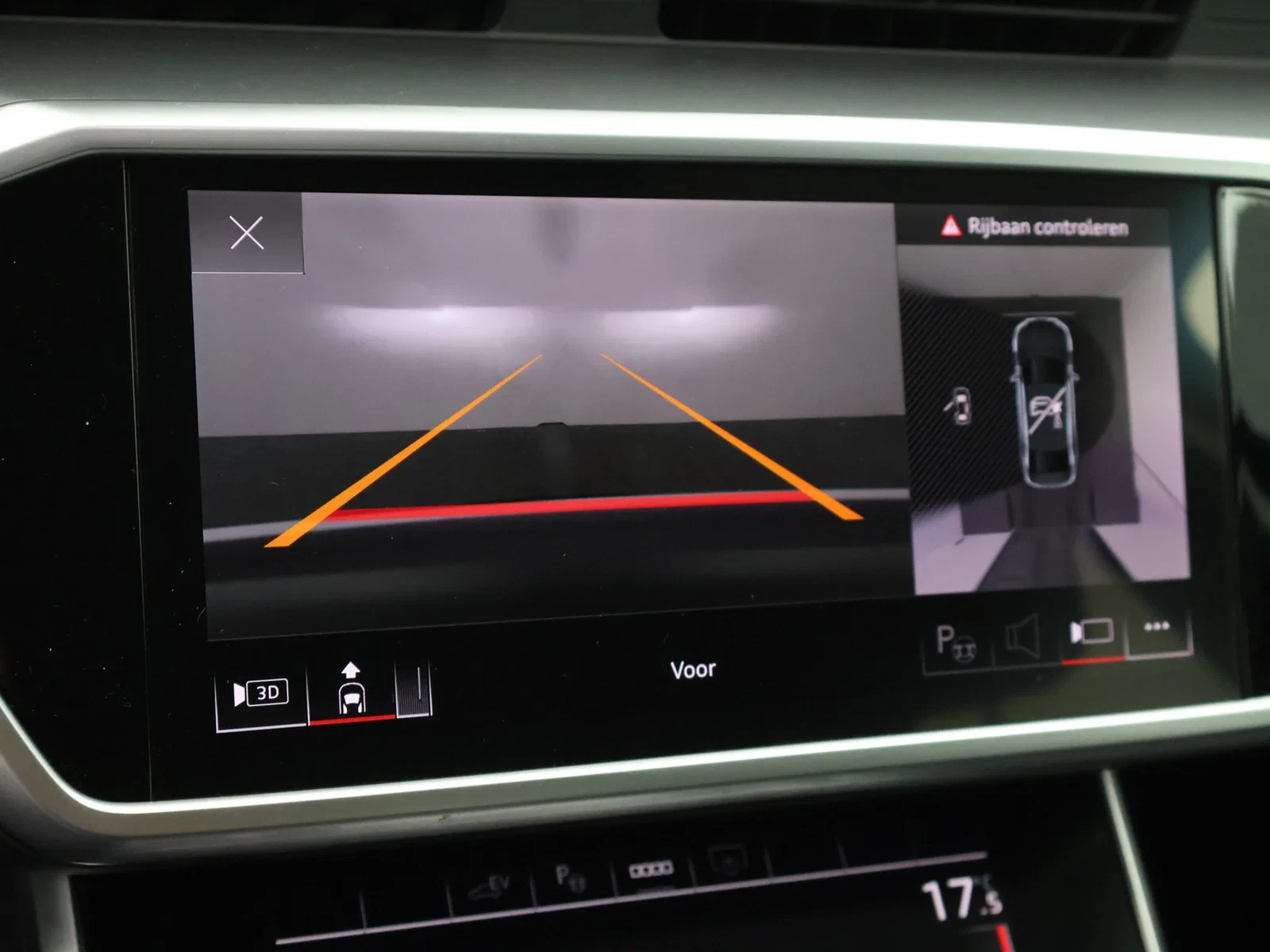 Audi A6 PHEV A6 PHEV 50 TFSIe QUATTRO 265PK *AUTOMAAT*LEDER*360° CAMERA*CRUISE*PDC*VIRTUAL COCKPIT*NAVI*APP-CONNECT*...*