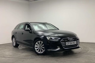 Audi A4 Avant Sport 40 TDI quattro 204 PS S tronic