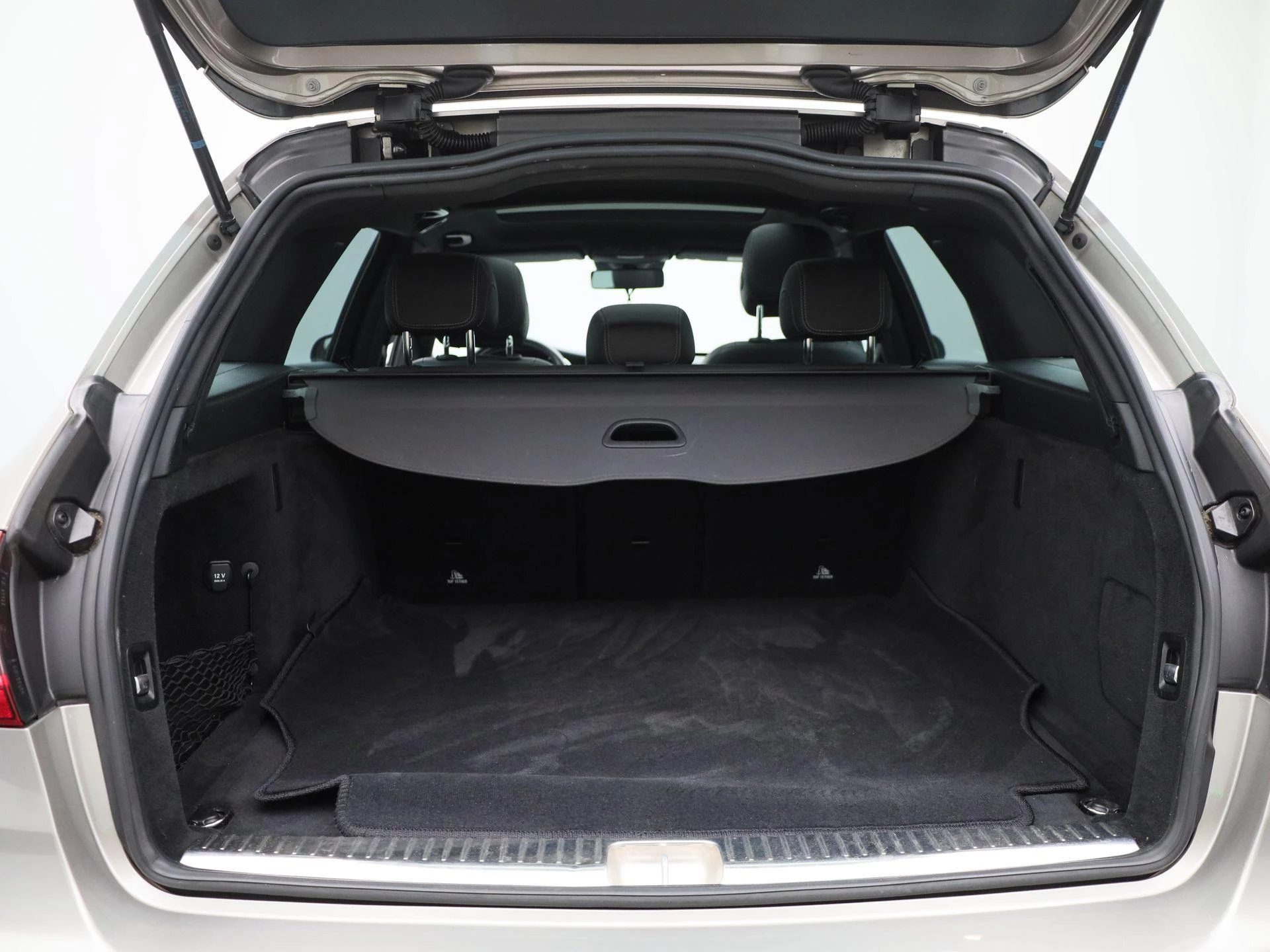 Mercedes-Benz C-Klasse Estate 180 Business Solution AMG