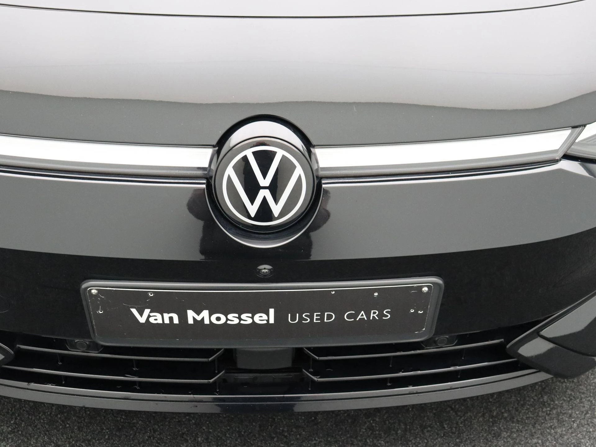 Volkswagen ID.7 82kWh Pro