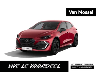 Renault Clio full hybrid 160 E-TECH esprit Alpine