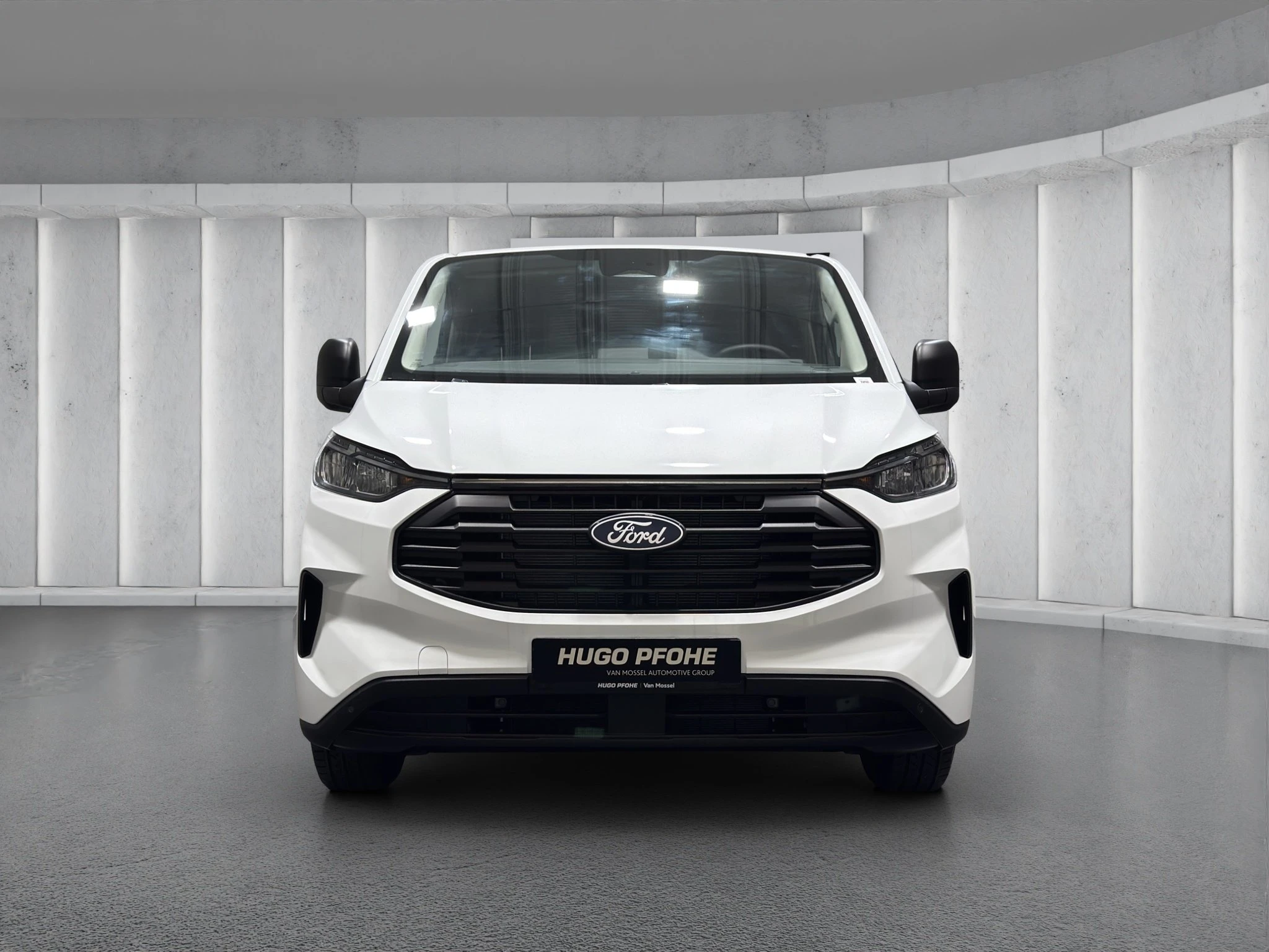 Ford Transit Custom Kastenwagen Trend 320 L1 2.0L EcoBlue. 8-Gang-Automatikgetriebe. FWD
