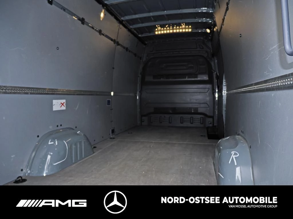Mercedes-Benz Sprinter 317 L3H2 AHK NAVI KAMERA TEMPOMAT