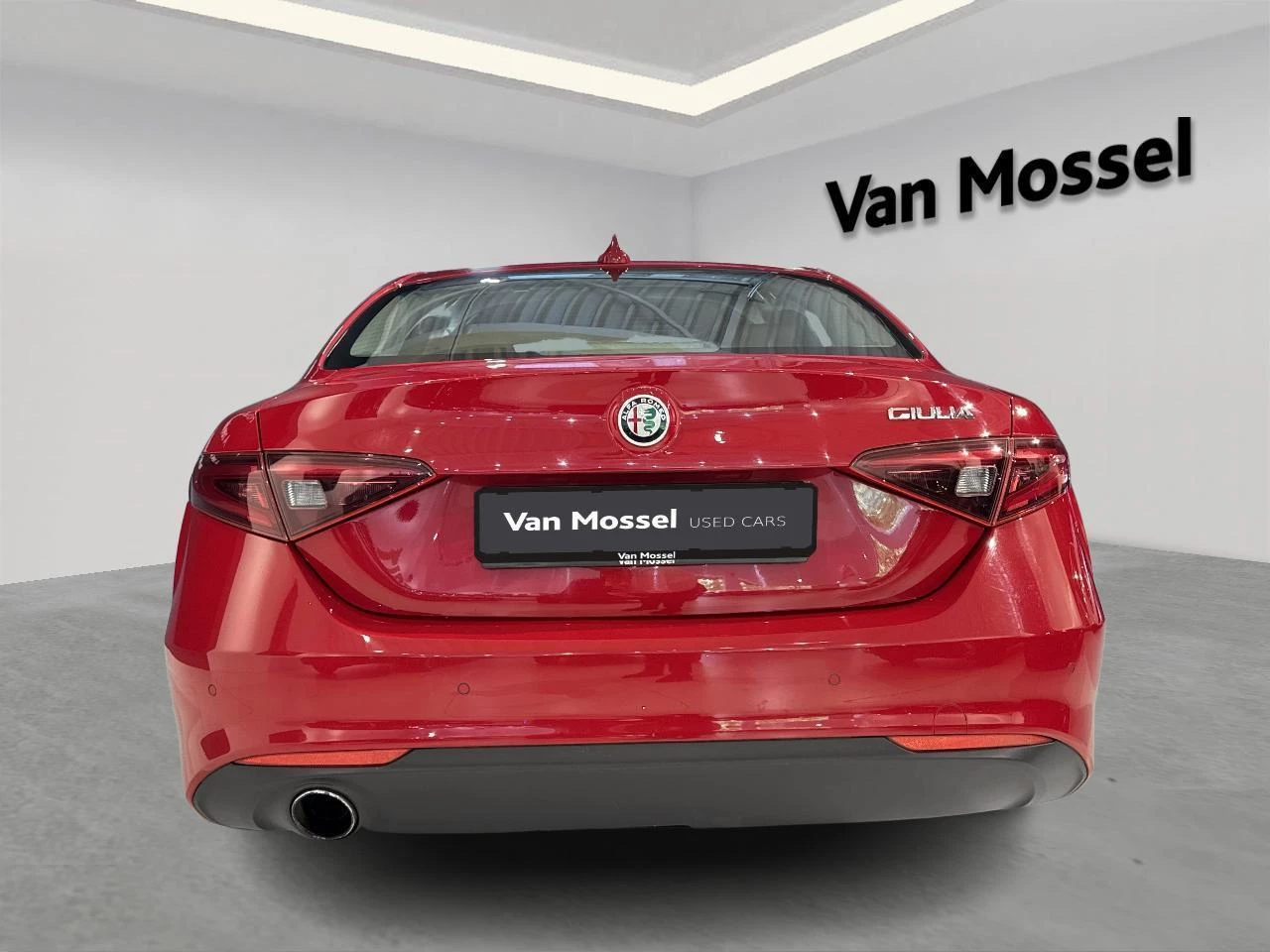 Alfa Romeo Giulia 2.0 TB 200 Atx Super AUTO