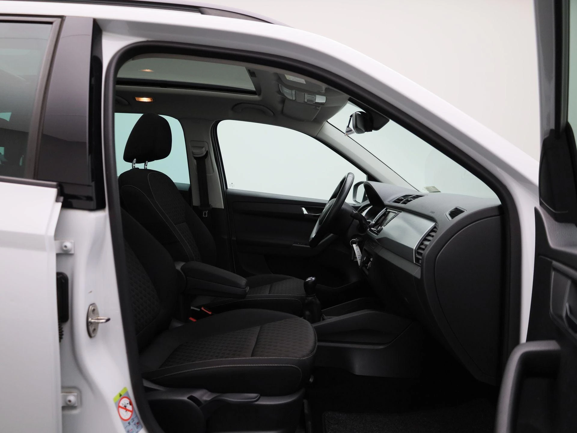 Škoda Fabia Combi 1.0 TSI Drive