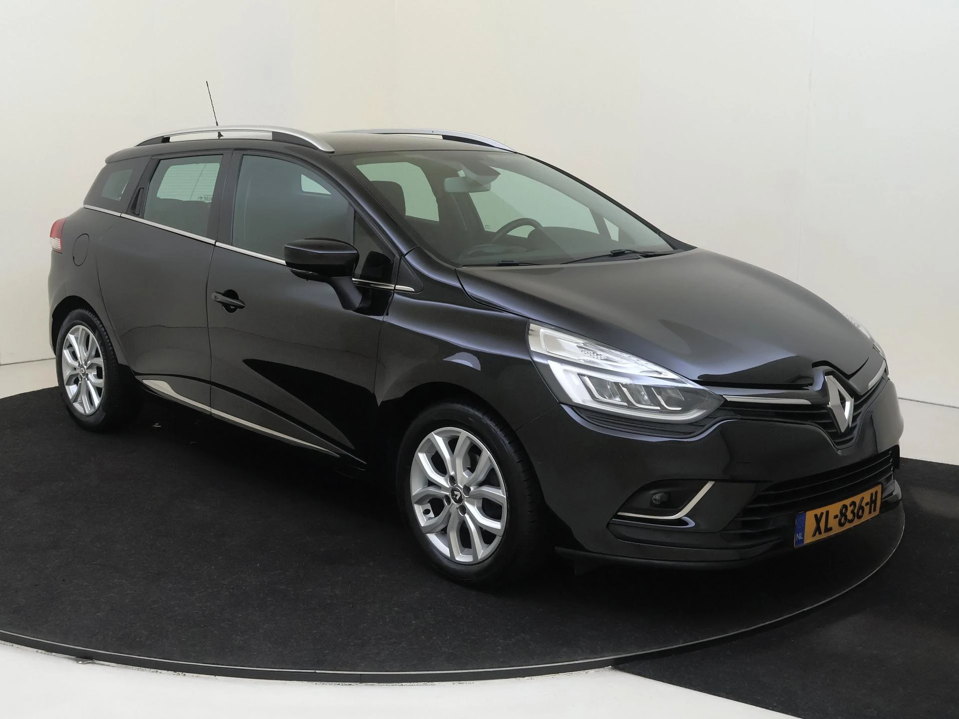 Renault Clio Estate 0.9 TCe 90 PK Intens