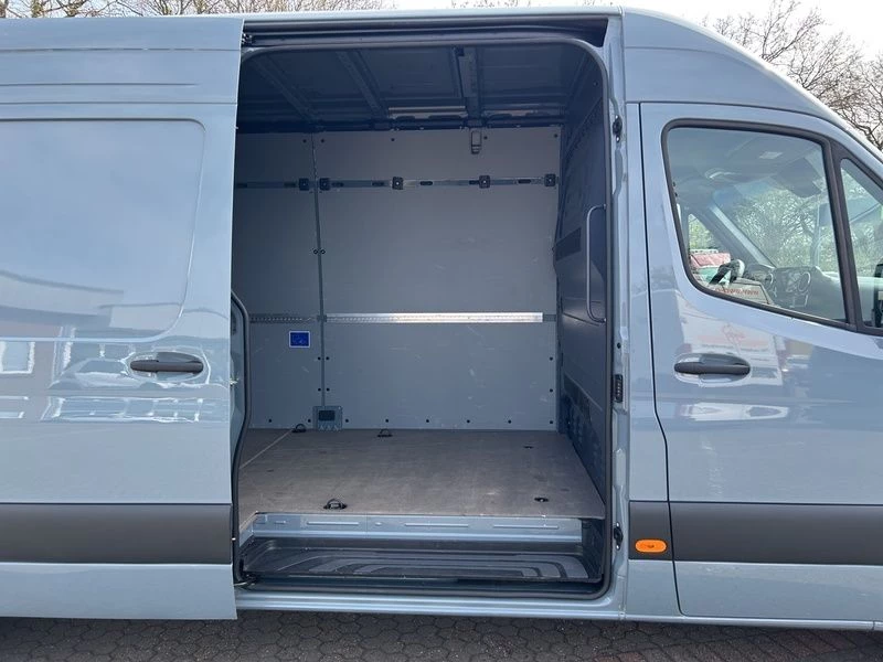Mercedes-Benz Sprinter 317 L3H2 AUT AHK NAVI KAMERA TEMPOMAT
