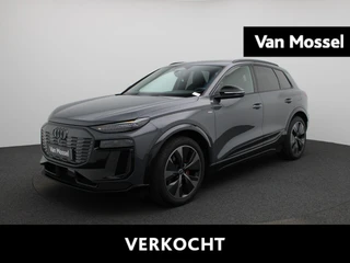 Audi Q6 e-tron edition performance 100 kWh 306 PK
