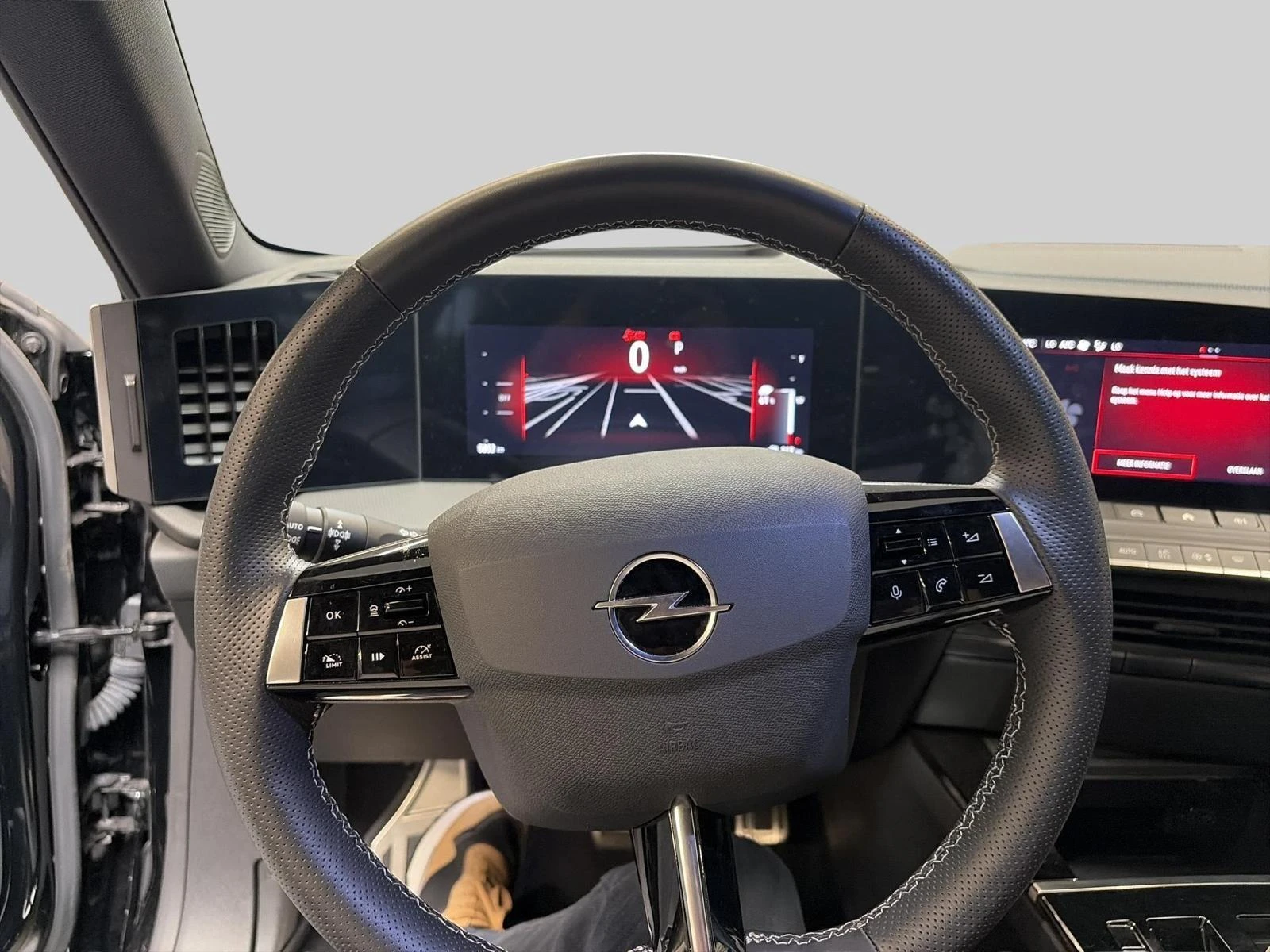 Opel Astra BEV Long Range 54kWh GS