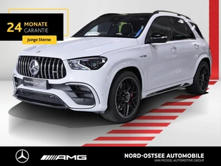 Mercedes-AMG GLE 63 S AMG 4M NIGHT PAKET PANO AHK PREMIUM+ AMG Line
