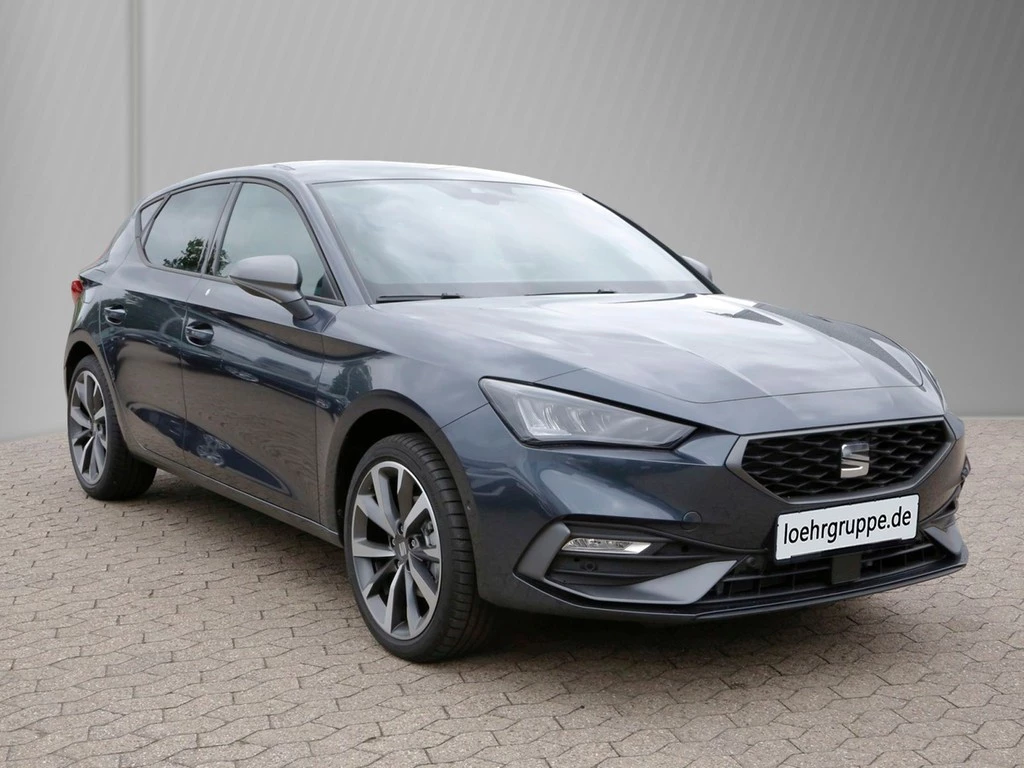 SEAT Leon 2.0 TDI FR UPE 44.780 Business Assist 18"