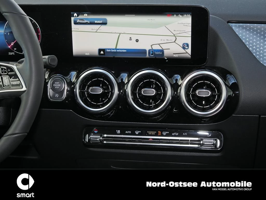 Mercedes-Benz B-Klasse 180 d PROGRESSIVE AHK SOUND WINTER-PAKET DISTR Progressive