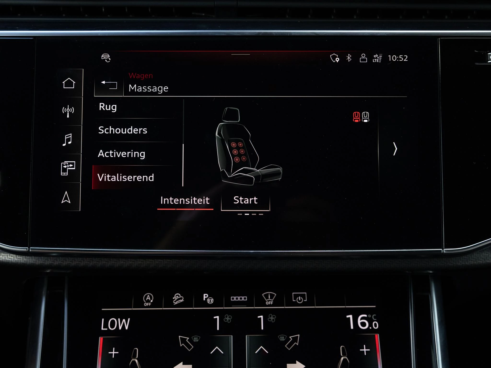 Audi RSQ8 4.0 TFSI quattro