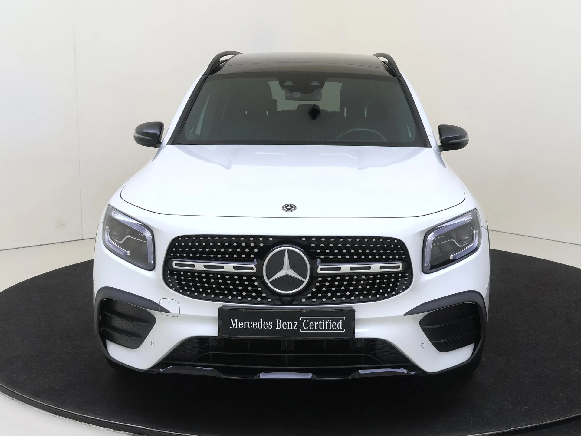 Mercedes-Benz GLB 180 Business Solution AMG