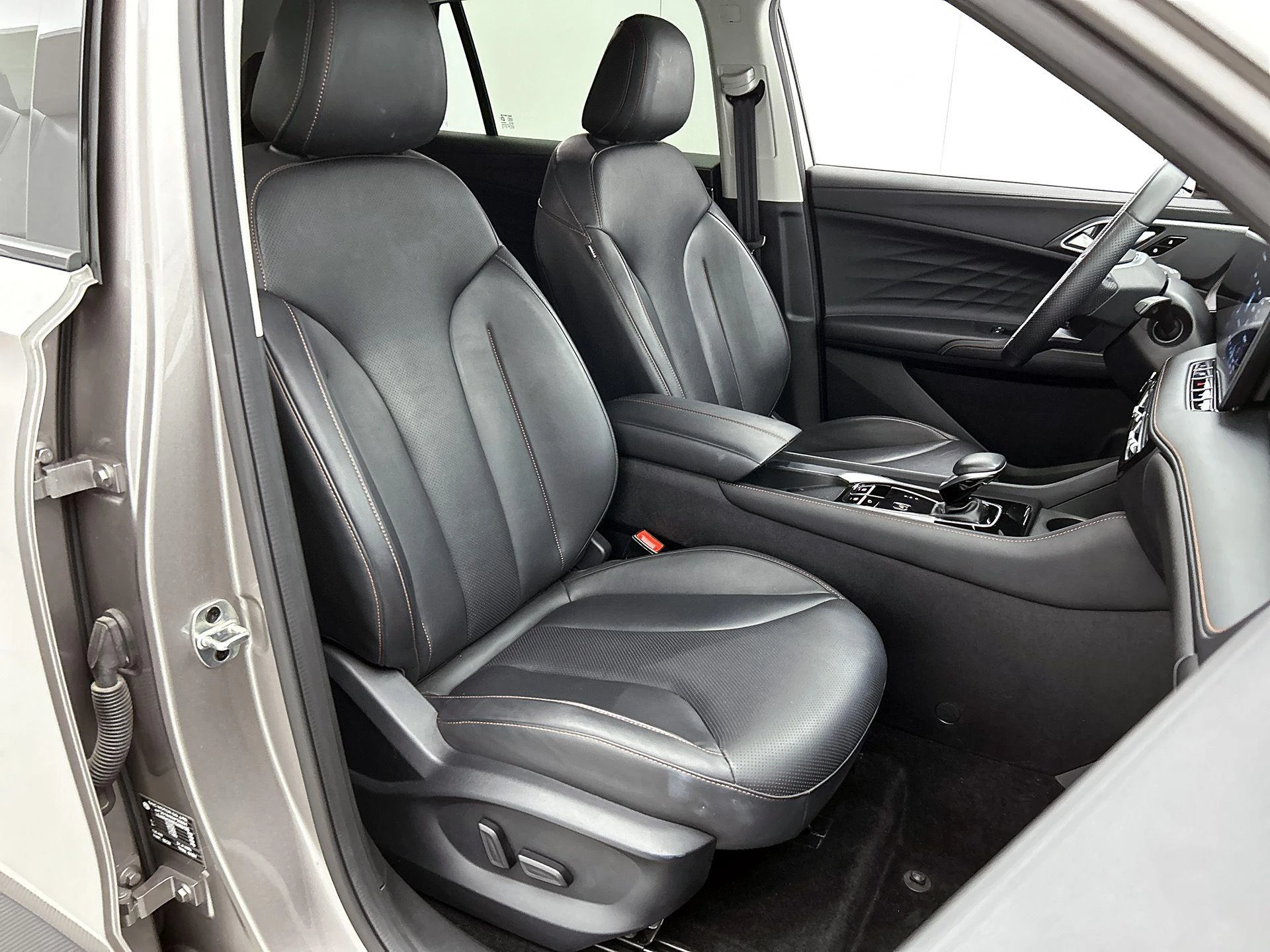 MG HS 1.5 PHEV Aut. Luxury