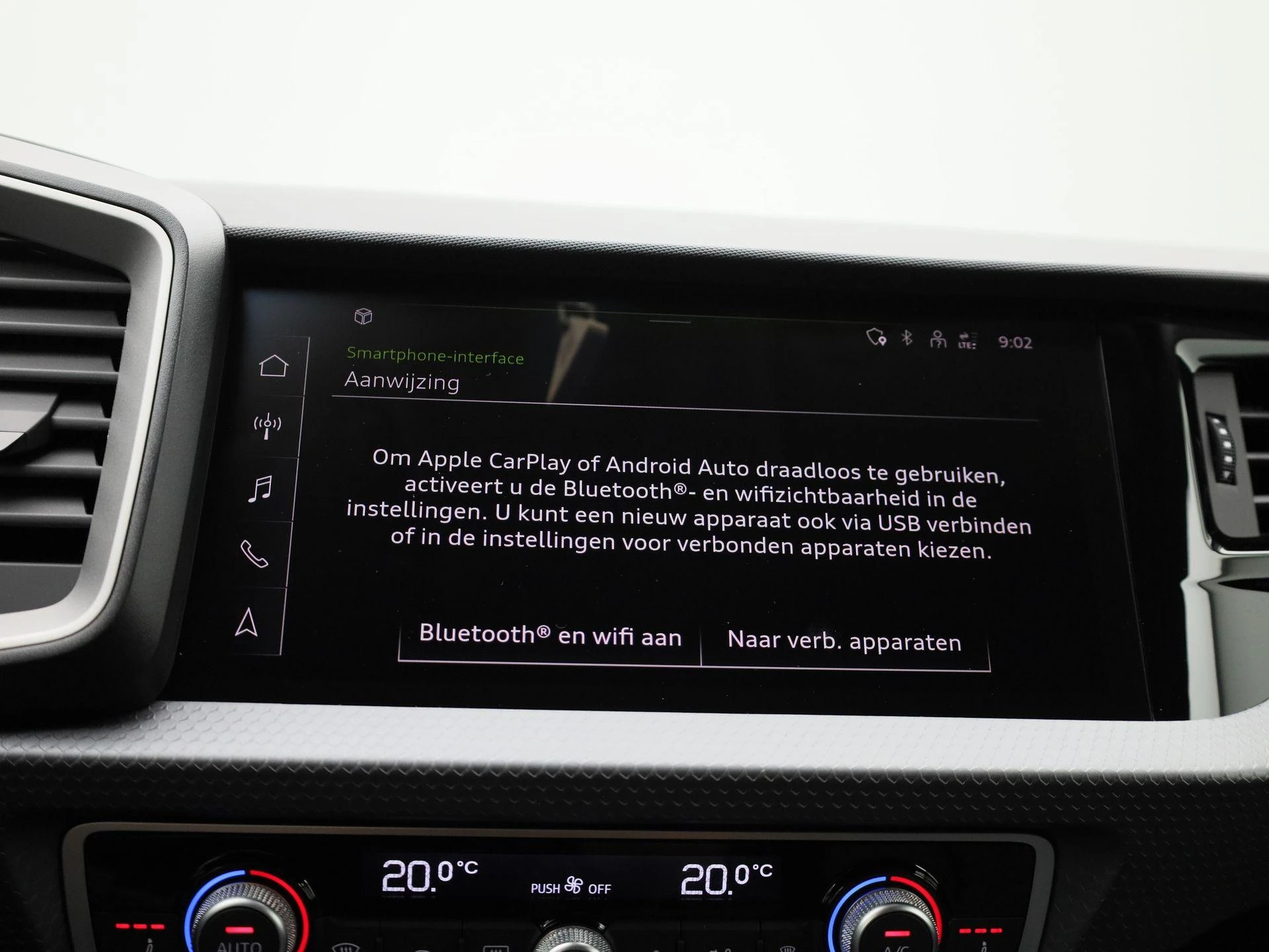 Audi A1 allstreet 35 TFSI Advanced edition