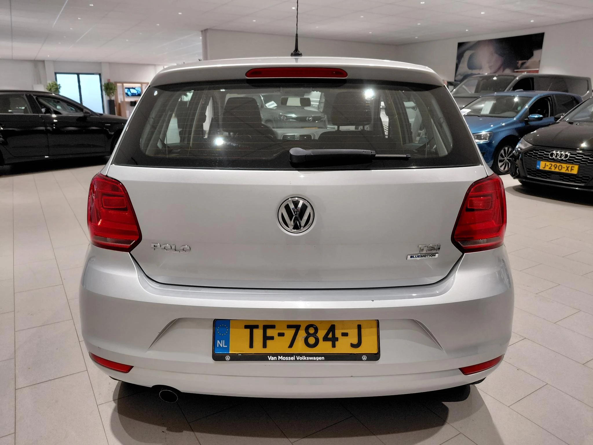Volkswagen Polo 1.2 TSI Comfortline Business R