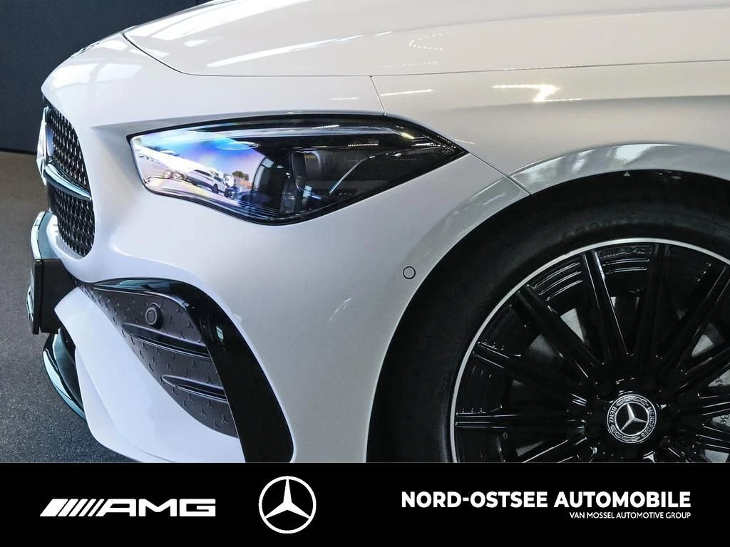 Mercedes-Benz CLE 200 AMG NIGHT PANO DIGITAL-LIGHT BURMESTER AMG Line