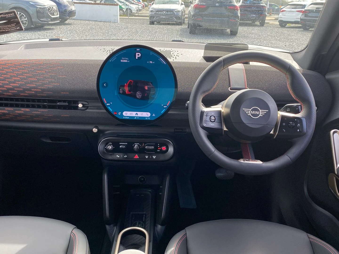 MINI Aceman 160kW SE Sport 54kWh 5dr Auto