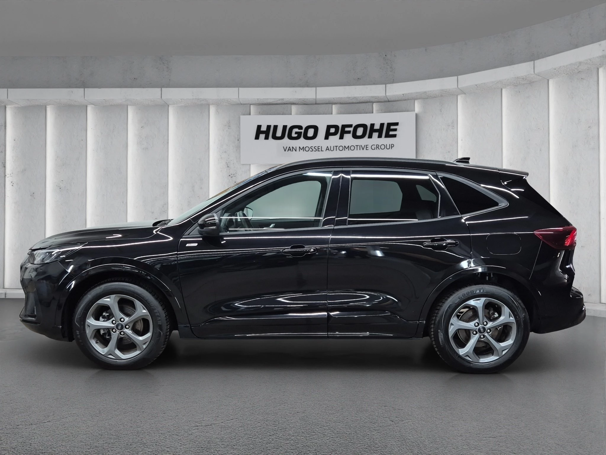 Ford Kuga ST-Line Aut.*KAM*LED-MATRIX*NAVI*GRA*WINTER-PKT.