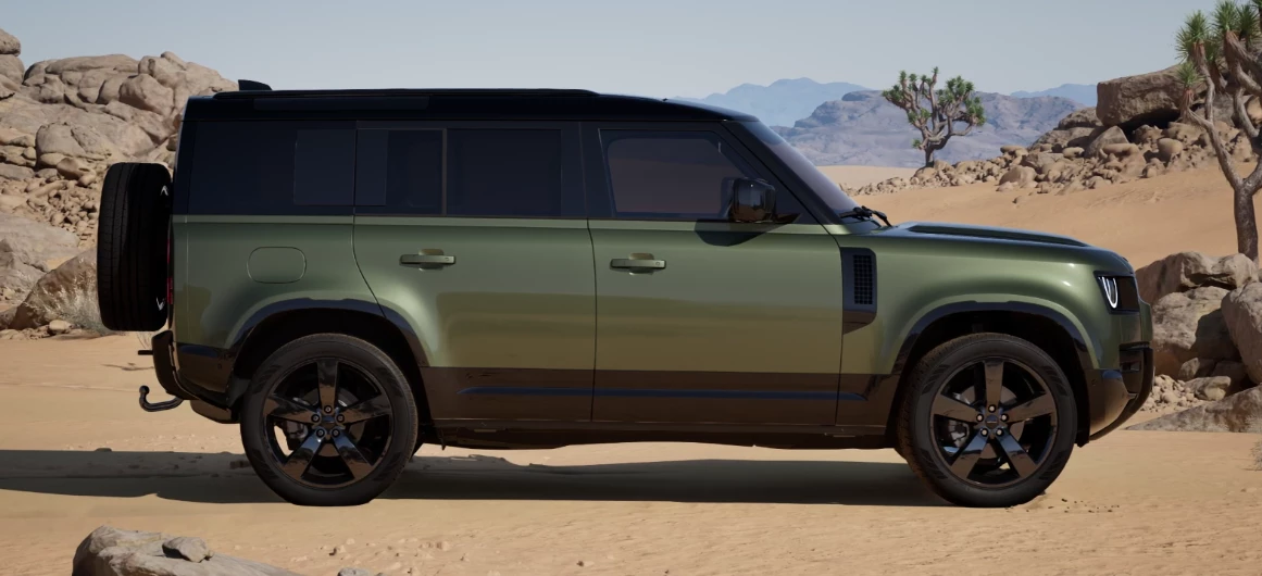 Land Rover Defender D250 X-Dynamic SE