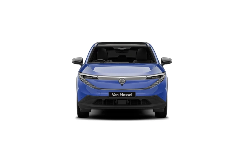 Nissan Leaf 52 kWh 177 1AT Advance + Two Tone