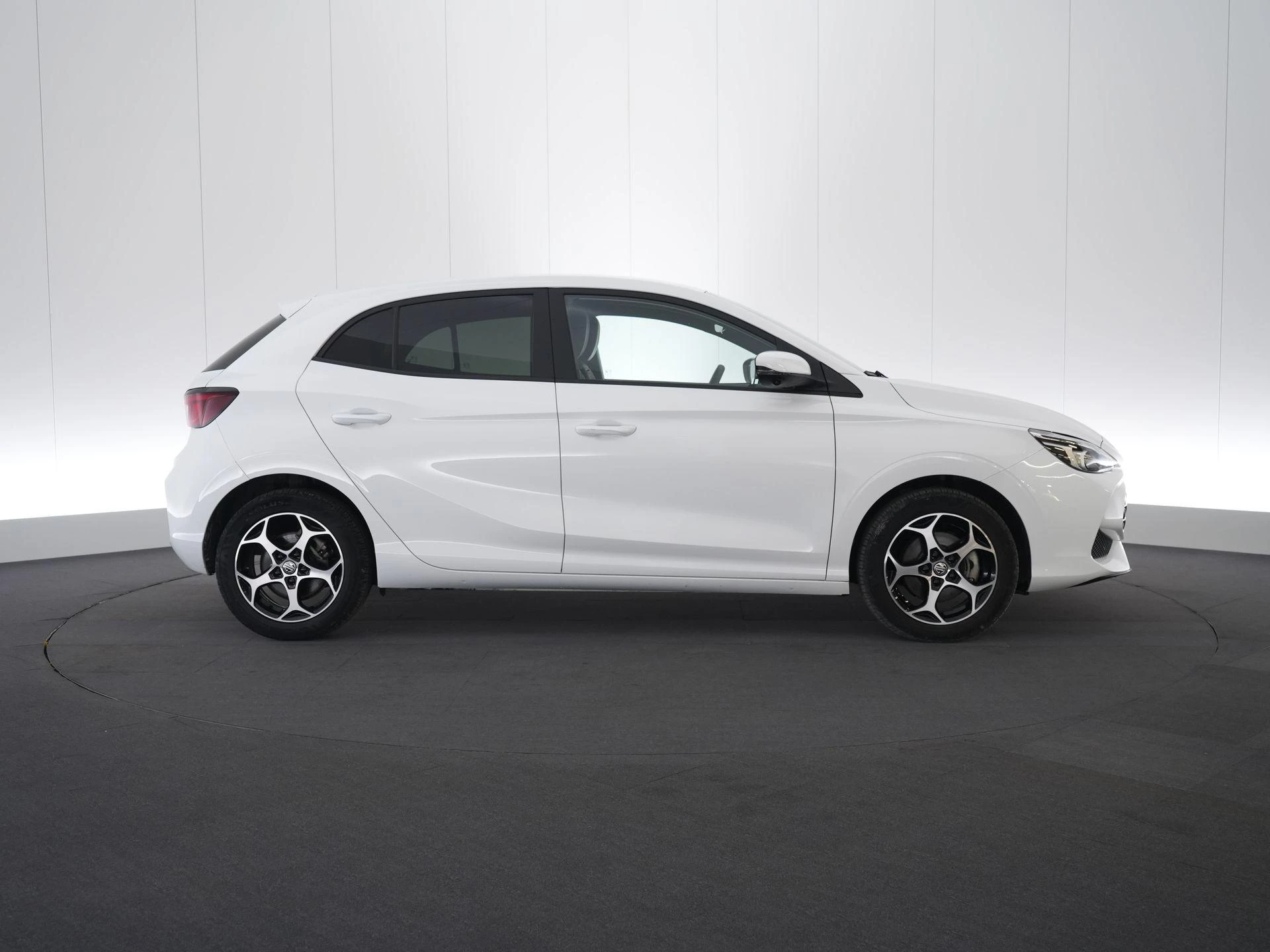 MG MG3 Hybrid+ Luxury