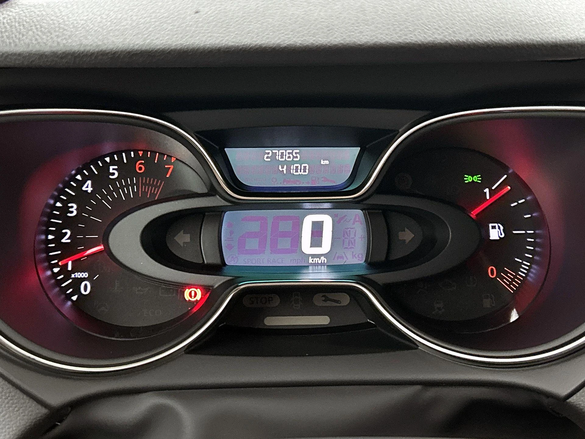Renault Captur 0.9 TCe Intens