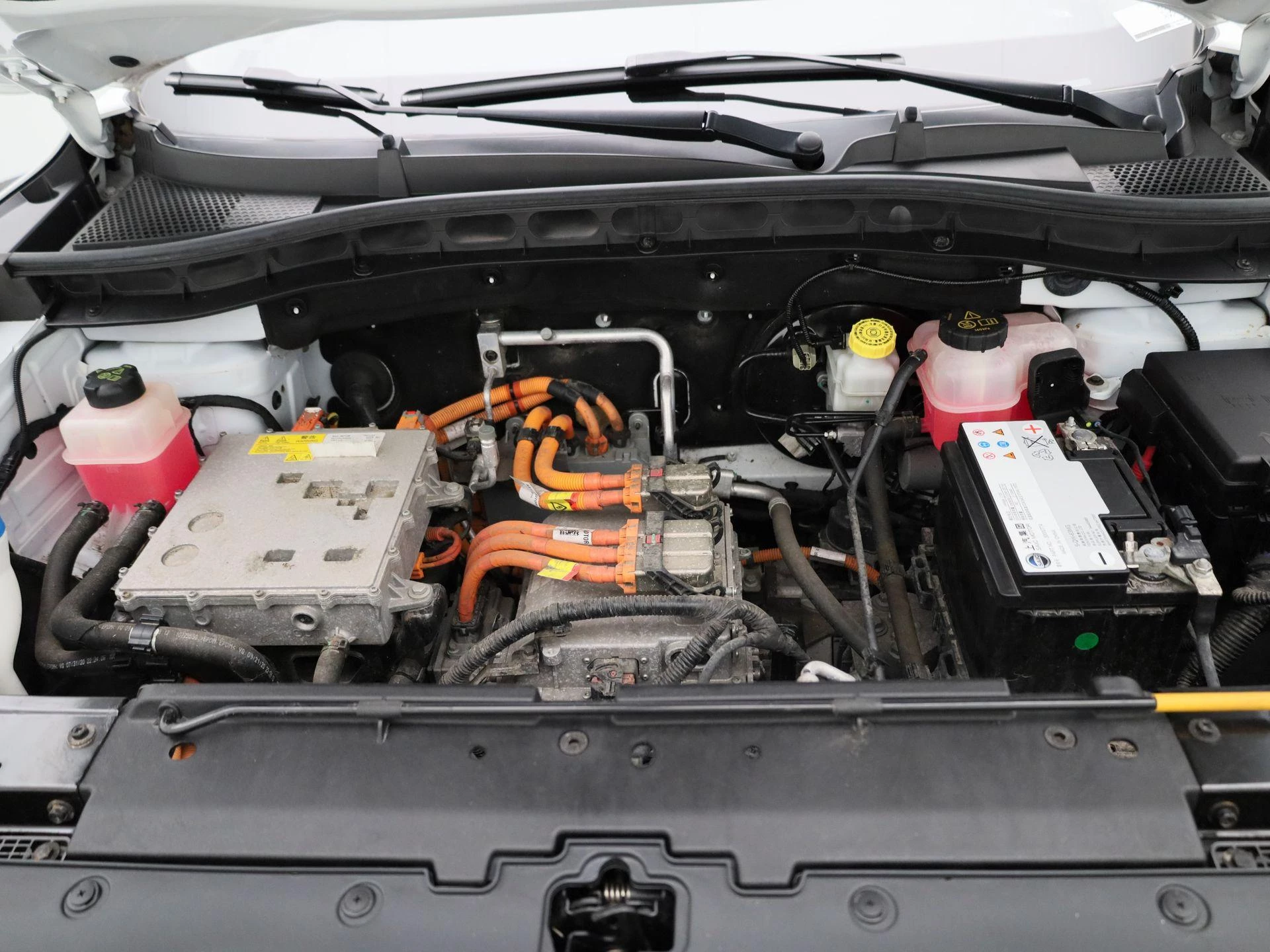 MG ZS EV MG Luxury 45 kWh