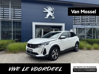 Peugeot 3008 1.6 HYbrid4 300 Blue Lease Allure
