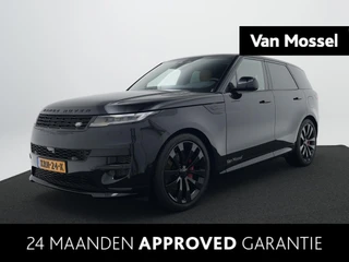 Land Rover Range Rover Sport P460e Dynamic SE