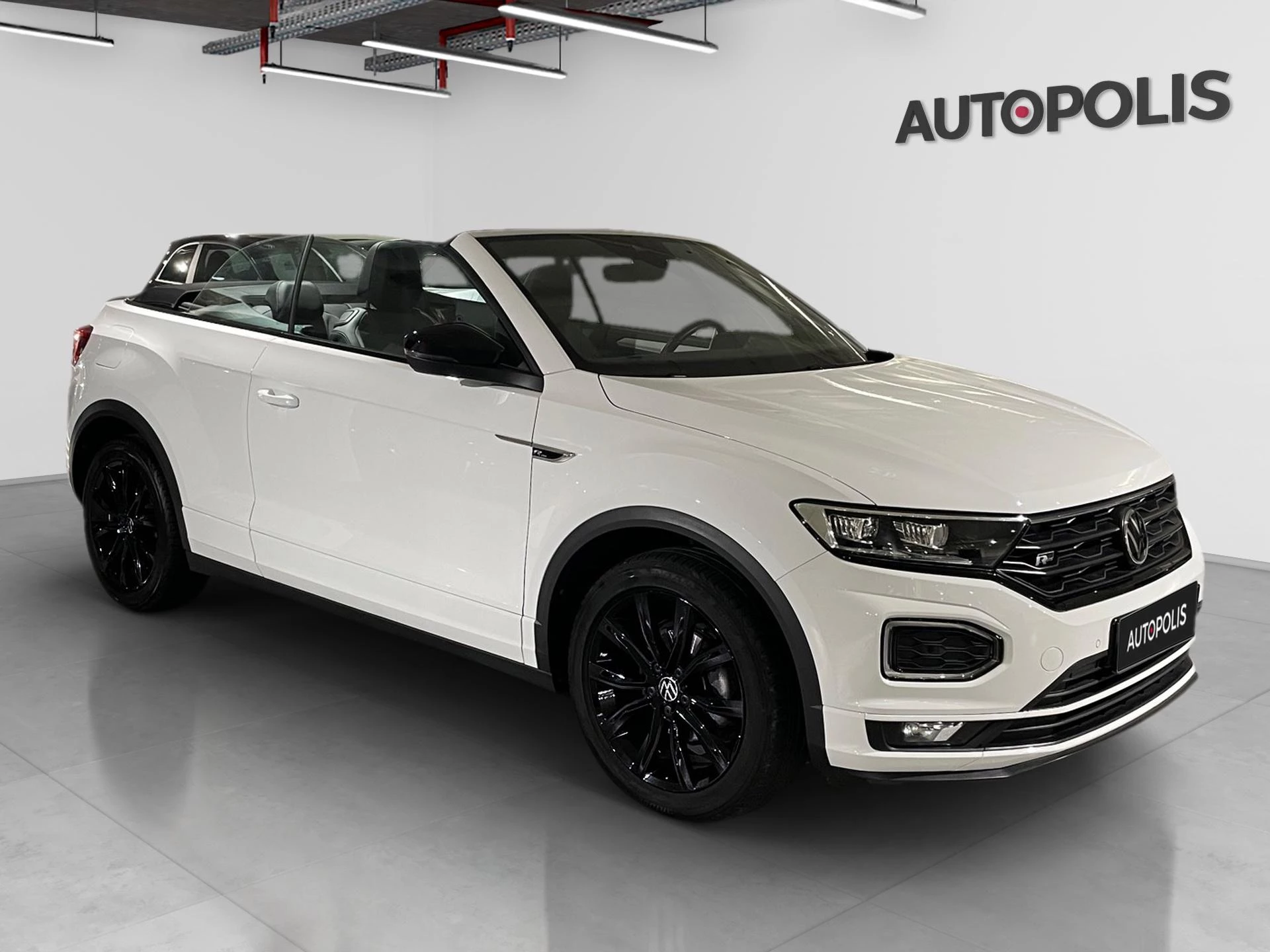 Volkswagen T-Roc Cabriolet 1.5 TSI ACT 110kW R-Line DSG