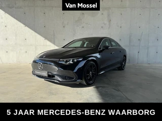 Mercedes-Benz CLA 250+ Business Edition + MULTIBEAM + SUPERSCREEN + MEMORY ZETELS +