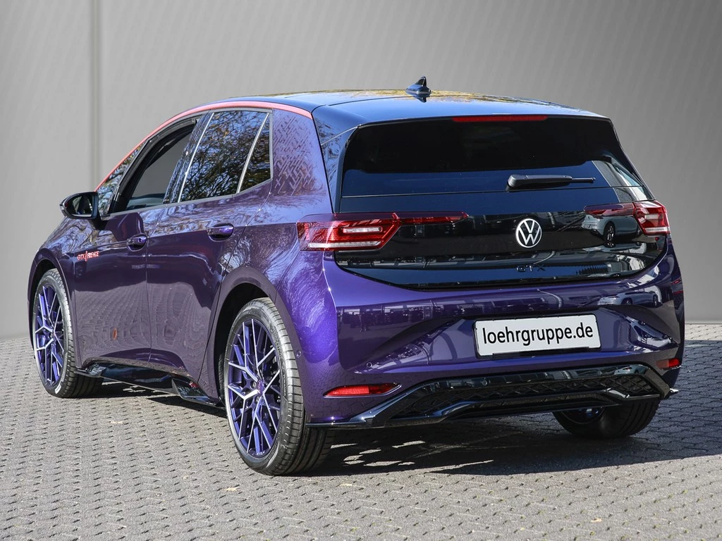 Volkswagen ID.3 GTX Perf. Fire & Ice 79kWh Fire & Ice VWL