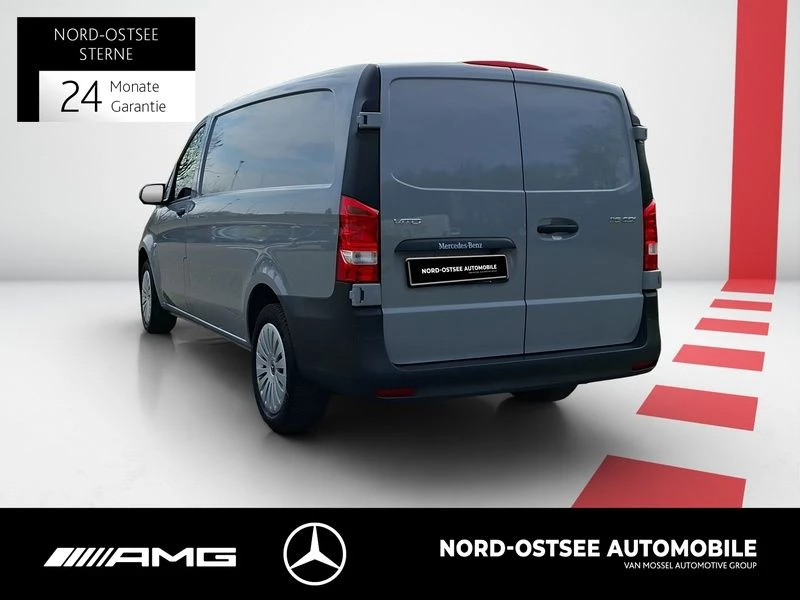 Mercedes-Benz Vito 116 NEUES MODELL KAMERA NAVI TEMPOMAT MBUX