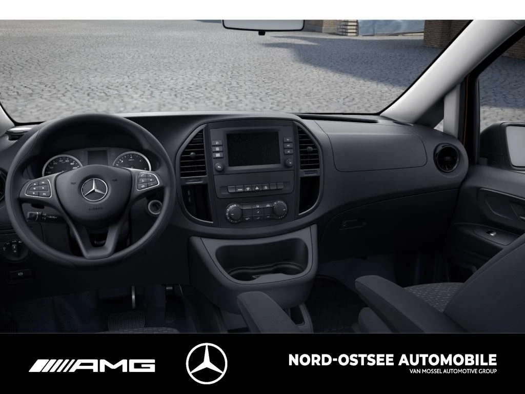 Mercedes-Benz Vito 114 MIXTO 4x4 AHK 2,5t KLIMA WW HEIZUNG