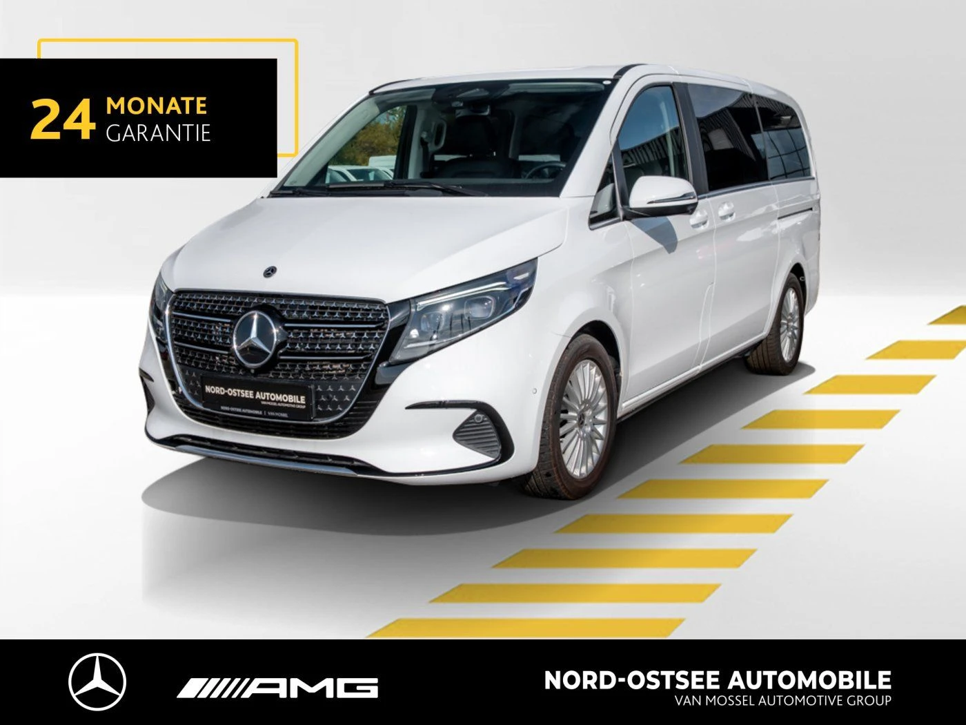 Mercedes-Benz-V-Klasse 250-image-0